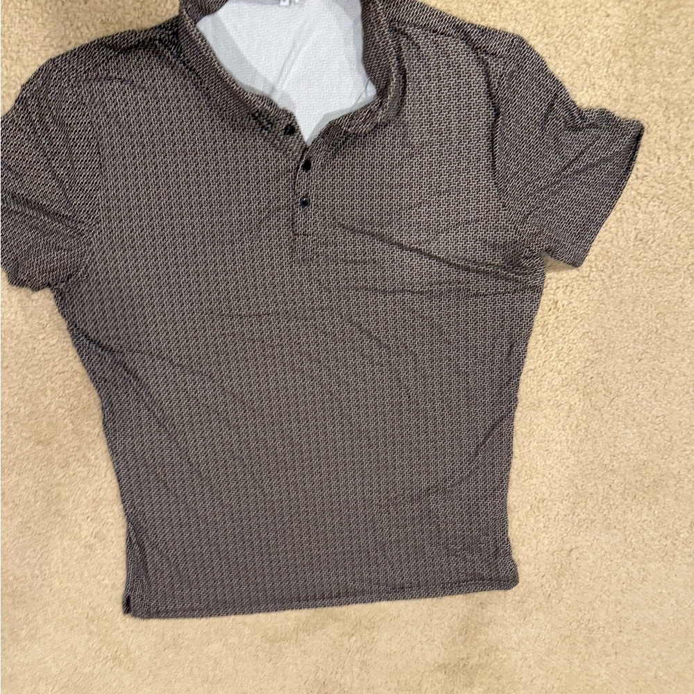 State & Liberty Polo